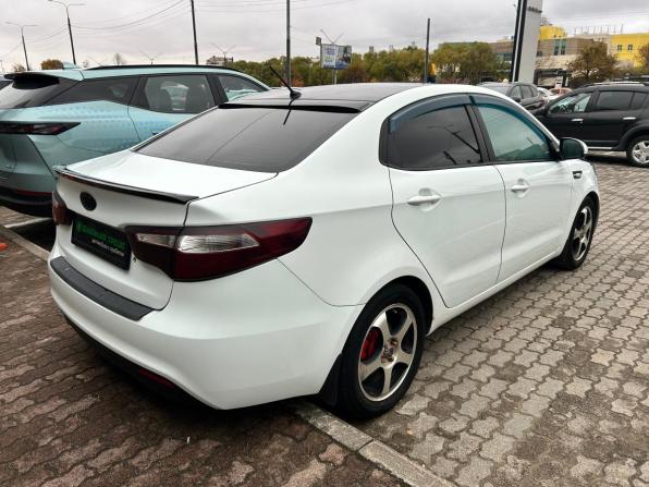 Kia Rio III с пробегом 2012 года, цена 665 000 рублей, 105894 км, седан, Автокод Объявления