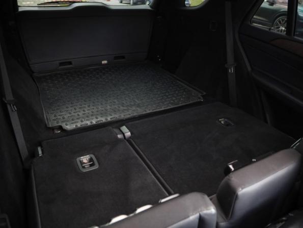 Mercedes-Benz GLE I (W166) с пробегом 2016 года, цена 3 799 000 рублей, 117456 км, внедорожник, Автокод Объявления