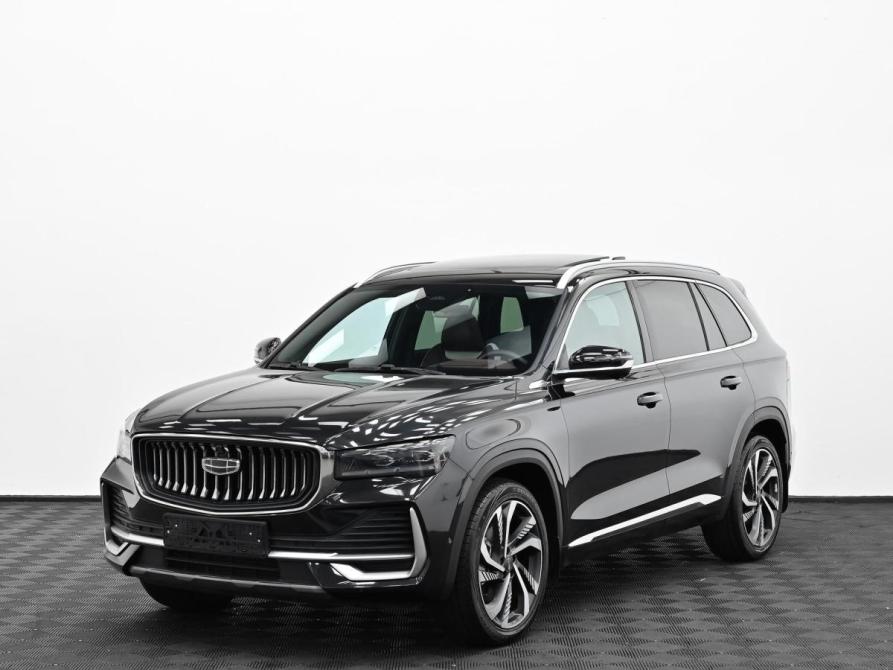 Geely Monjaro I Москва  - изображение 3