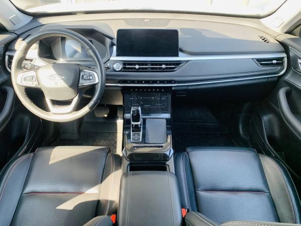 Chery Tiggo 7 Pro I с пробегом 2023 года, цена 1 600 000 рублей, 170660 км, внедорожник, Автокод Объявления