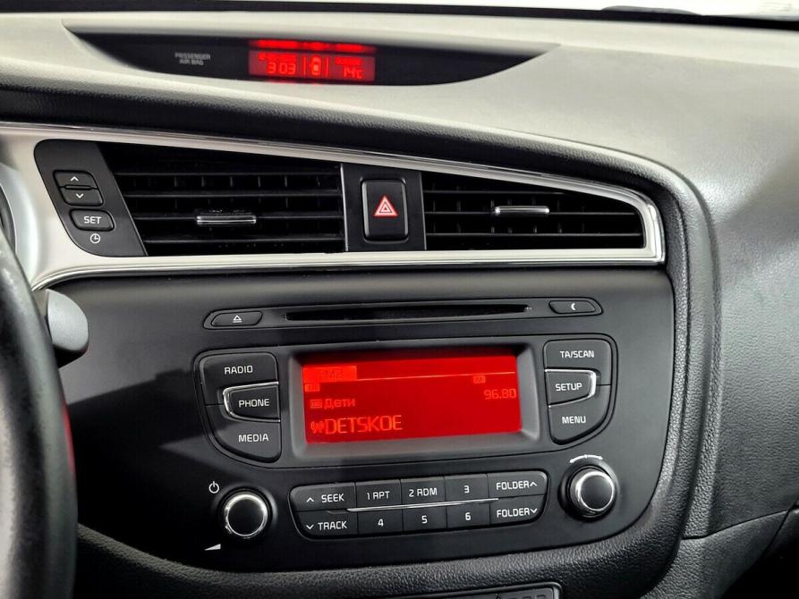 Kia Ceed II Рестайлинг Москва  - изображение 7
