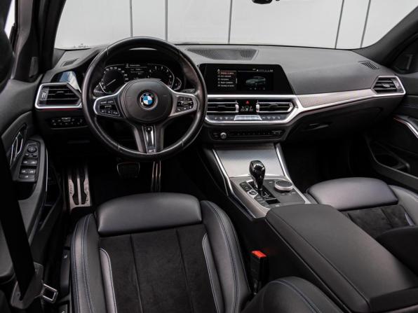 BMW 3 серии VII (G2x) с пробегом 2021 года, цена 4 045 000 рублей, 71144 км, седан, Автокод Объявления