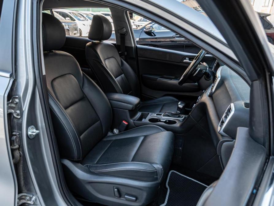 Kia Sportage IV Рестайлинг Краснодар  - изображение 8