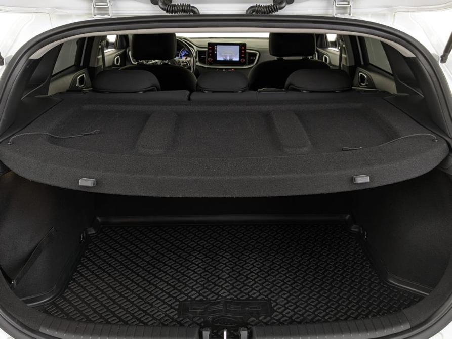 Kia Ceed III Рестайлинг Санкт-Петербург  - изображение 10