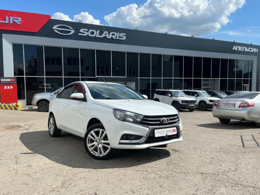 Lada (ВАЗ) Vesta I Нижнекамск  - изображение 1