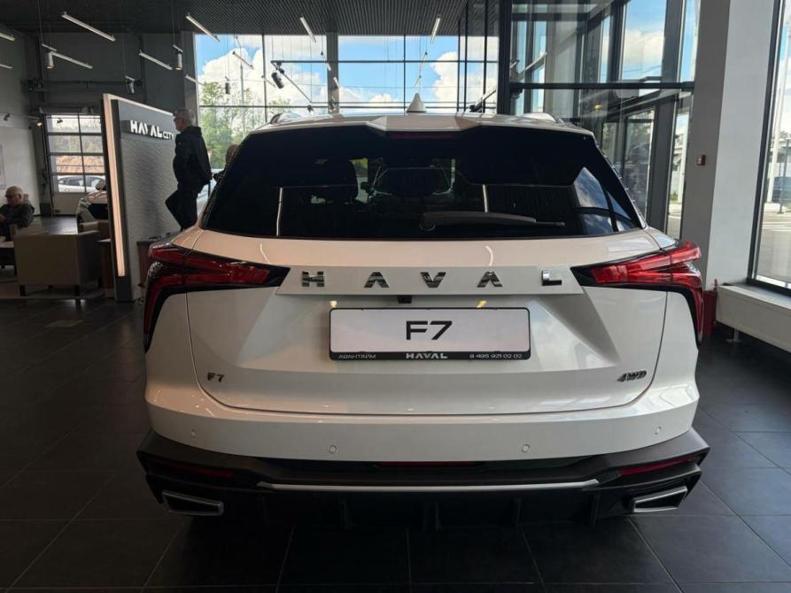 Haval F7 II Сергиев Посад  - изображение 4
