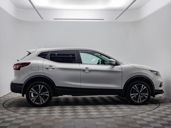 Nissan Qashqai II Рестайлинг с пробегом 2023 года, цена 2 750 000 рублей, 25536 км, внедорожник, Автокод Объявления
