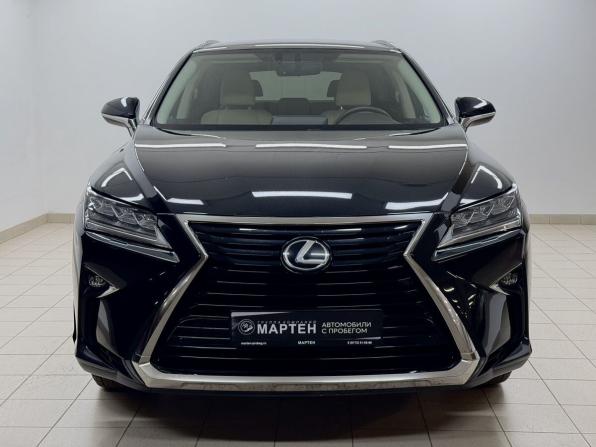 Lexus RX IV с пробегом 2018 года, цена 4 800 000 рублей, 65940 км, внедорожник, Автокод Объявления