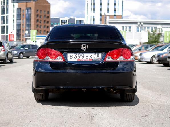 Honda Civic VIII с пробегом 2007 года, цена 799 000 рублей, 265480 км, седан, Автокод Объявления