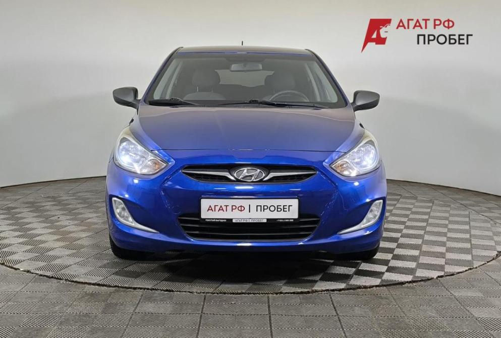 Hyundai Solaris I Нижний Новгород  - изображение 2