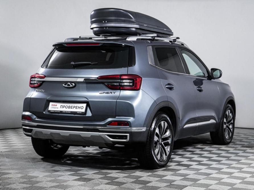 Chery Tiggo 4 I Рестайлинг Москва  - изображение 5