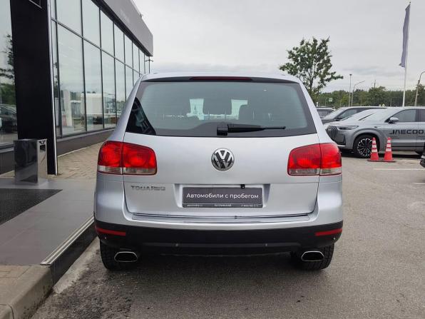 Volkswagen Touareg I с пробегом 2002 года, цена 530 000 рублей, 274776 км, внедорожник, Автокод Объявления