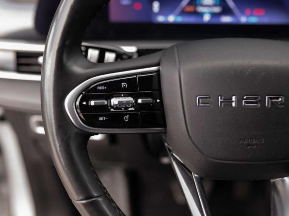 Chery Tiggo 7 Pro Max I Рестайлинг с пробегом 2024 года, цена 1 895 000 рублей, 52246 км, внедорожник, Автокод Объявления