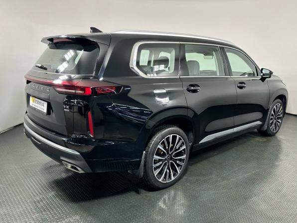 Exeed VX I с пробегом 2022 года, цена 2 690 000 рублей, 37992 км, внедорожник, Автокод Объявления