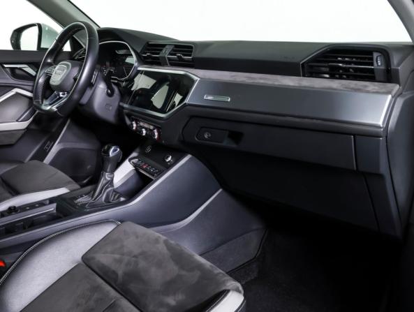 Audi Q3 II (F3) с пробегом 2021 года, цена 3 535 000 рублей, 55775 км, внедорожник, Автокод Объявления