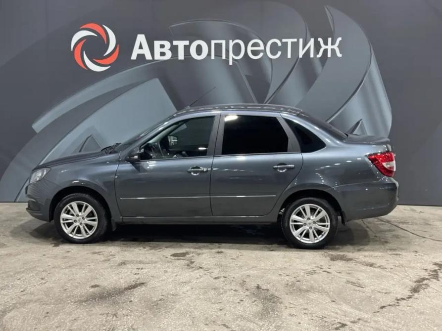 Lada (ВАЗ) Granta I Рестайлинг Пермь  - изображение 8
