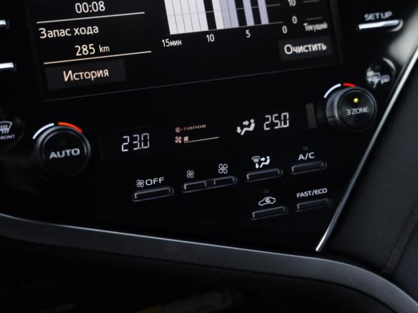 Toyota Camry VIII (XV70) с пробегом 2020 года, цена 3 189 000 рублей, 112817 км, седан, Автокод Объявления