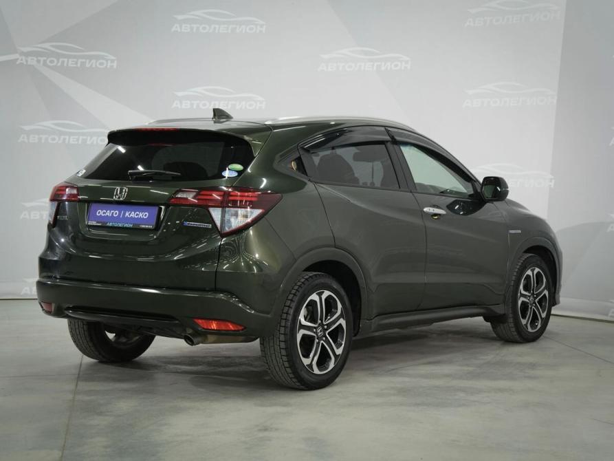 Honda Vezel I Новосибирск  - изображение 5