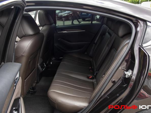 Mazda 6 III (GJ) Рестайлинг 2 с пробегом 2023 года, цена 3 298 000 рублей, 15029 км, седан, Автокод Объявления