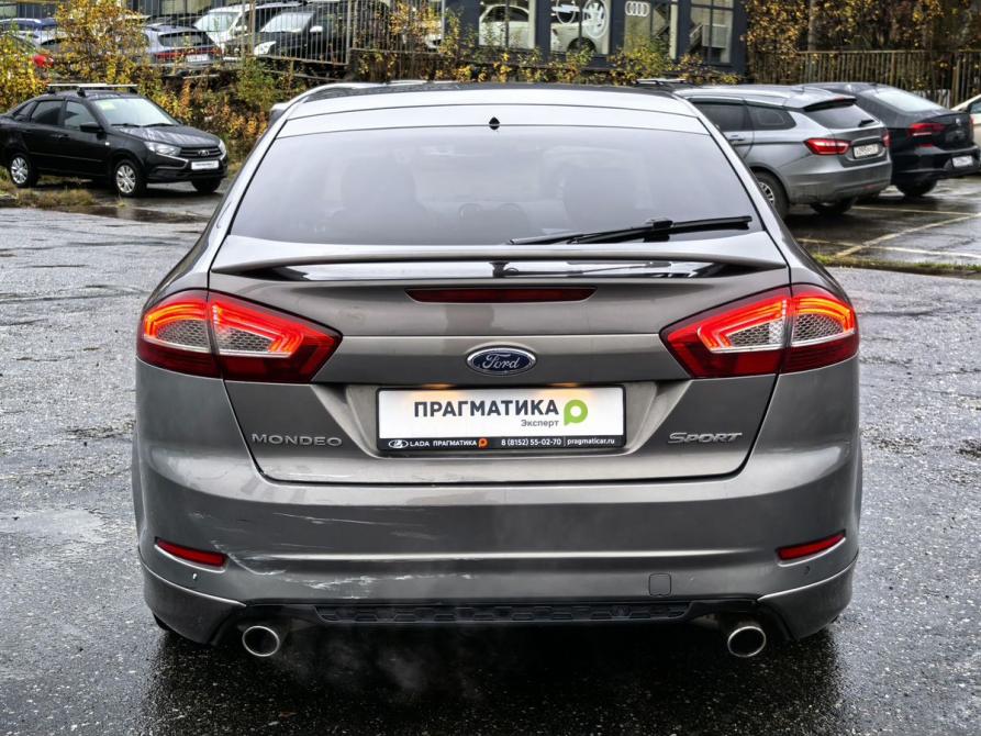 Ford Mondeo IV Рестайлинг Мурманск  - изображение 6