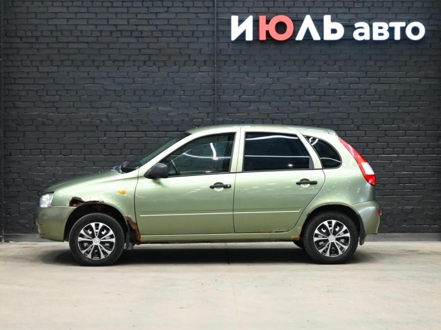 Lada (ВАЗ) Kalina I Екатеринбург  - изображение 6