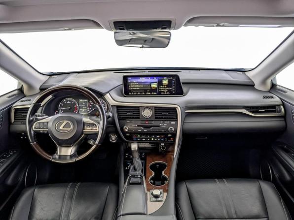 Lexus RX IV с пробегом 2016 года, цена 3 750 000 рублей, 117429 км, внедорожник, Автокод Объявления
