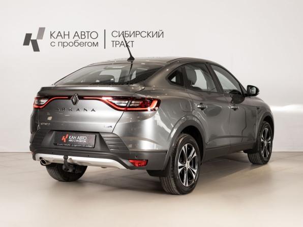 Renault Arkana I с пробегом 2019 года, цена 1 850 000 рублей, 82781 км, внедорожник, Автокод Объявления