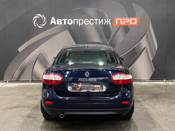 Renault Fluence I с пробегом 2011 года, цена 570 000 рублей, 191998 км, седан, Автокод Объявления