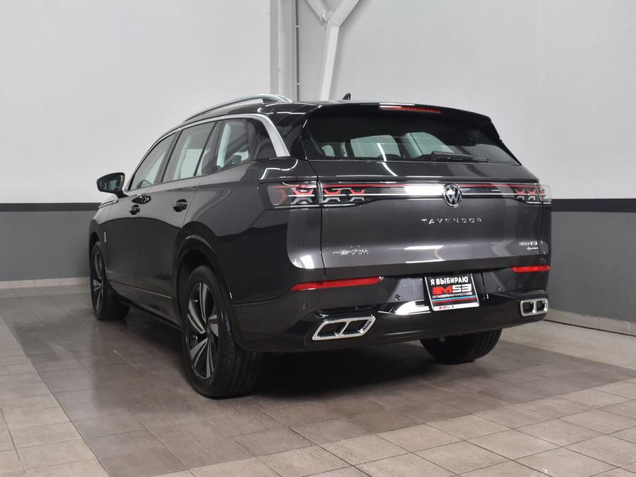 Volkswagen Tavendor I Кемерово  - изображение 4
