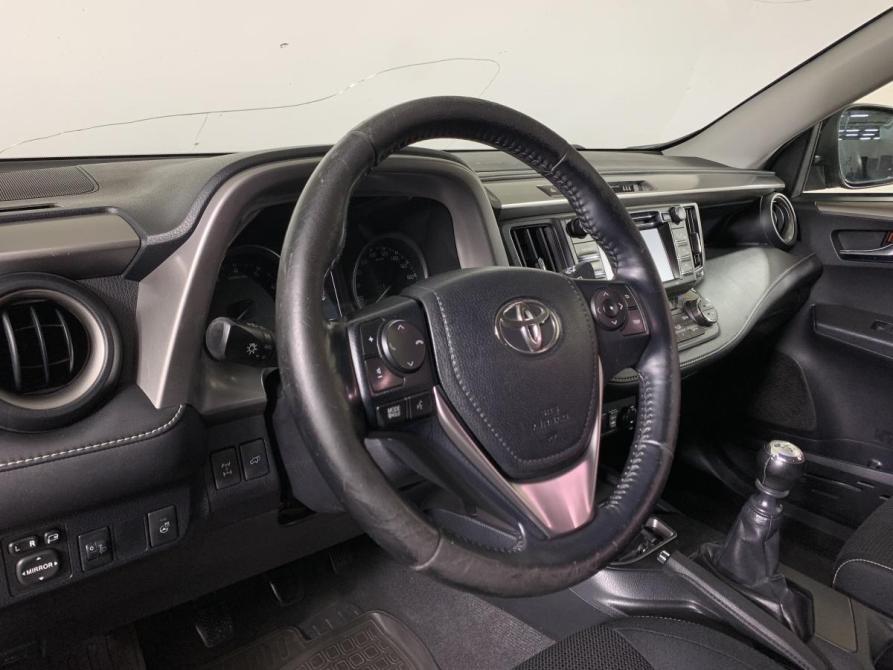 Toyota RAV4 IV (XA40) Рестайлинг Москва  - изображение 11