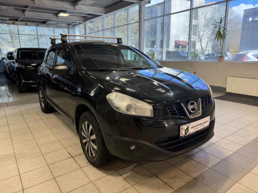 Nissan Qashqai I Рестайлинг Челябинск  - изображение 3