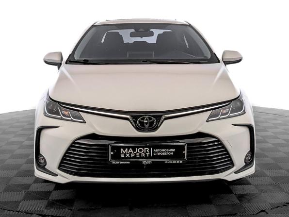 Toyota Corolla XII (E210) с пробегом 2020 года, цена 1 915 000 рублей, 36262 км, седан, Автокод Объявления