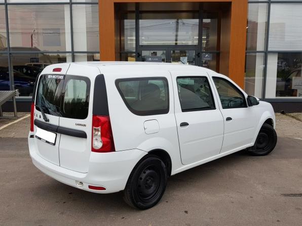 Lada (ВАЗ) Largus I Рестайлинг с пробегом 2021 года, цена 880 000 рублей, 173336 км, универсал, Автокод Объявления