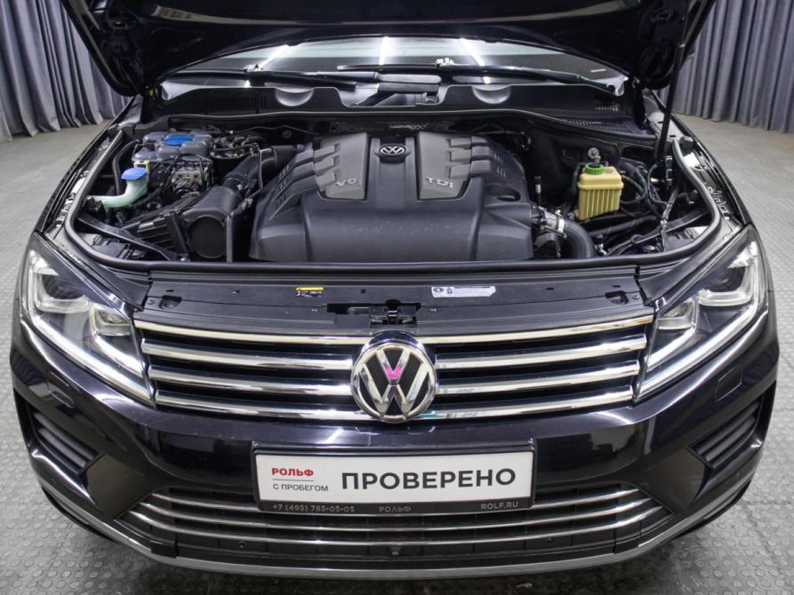 Volkswagen Touareg II Рестайлинг Москва  - изображение 9
