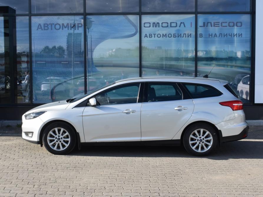 Ford Focus III Рестайлинг Архангельск  - изображение 8