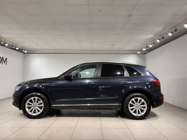 Audi Q5 I (8R) Рестайлинг с пробегом 2016 года, цена 2 499 000 рублей, 107476 км, внедорожник, Автокод Объявления