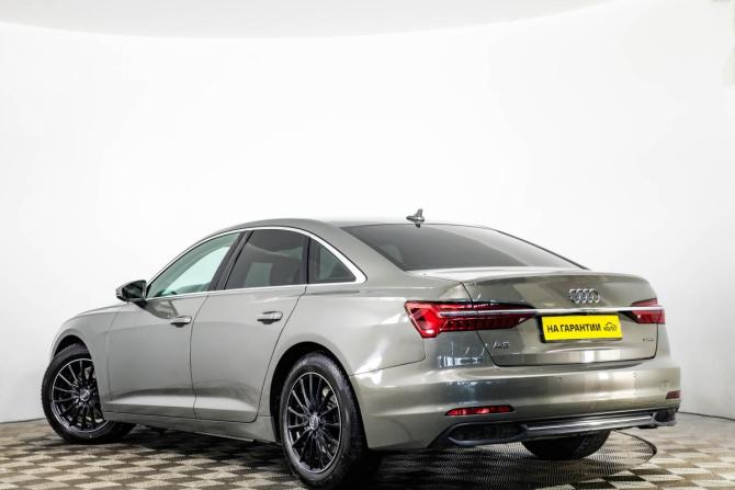 Audi A6 V (C8) с пробегом 2022 года, цена 4 349 000 рублей, 92300 км, седан, Автокод Объявления