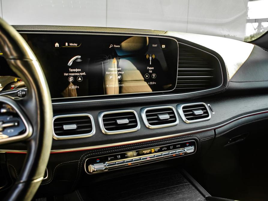 Mercedes-Benz GLE II (V167) Магнитогорск  - изображение 23