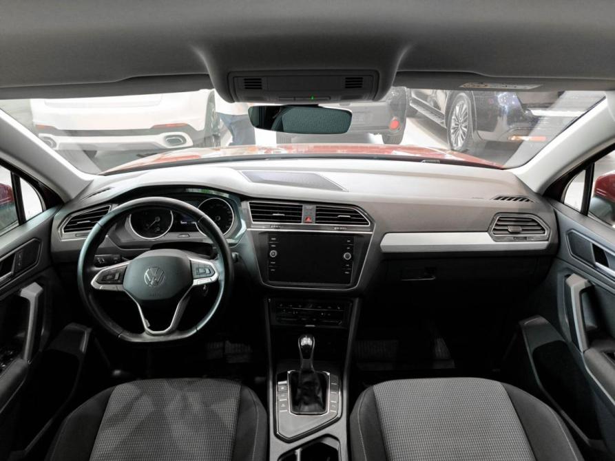 Volkswagen Tiguan II Рестайлинг Казань  - изображение 17