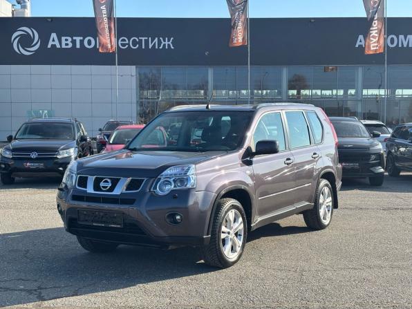 Nissan X-Trail II Рестайлинг с пробегом 2014 года, цена 1 449 000 рублей, 110458 км, внедорожник, Автокод Объявления