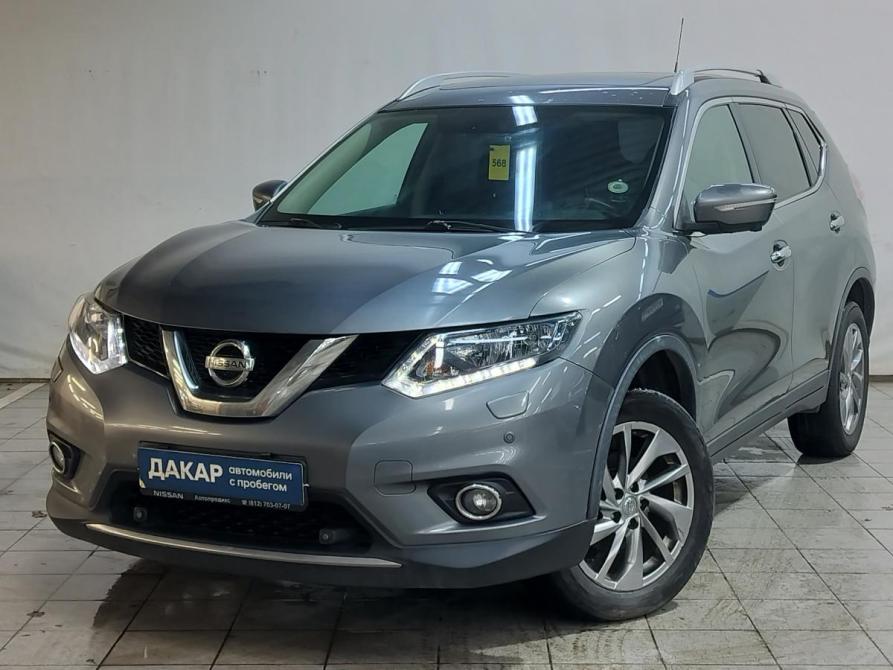 Nissan X-Trail III Санкт-Петербург  - изображение 1