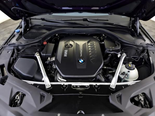 BMW 8 серии II (G14/G15/G16) с пробегом 2021 года, цена 8 130 000 рублей, 90100 км, седан, Автокод Объявления