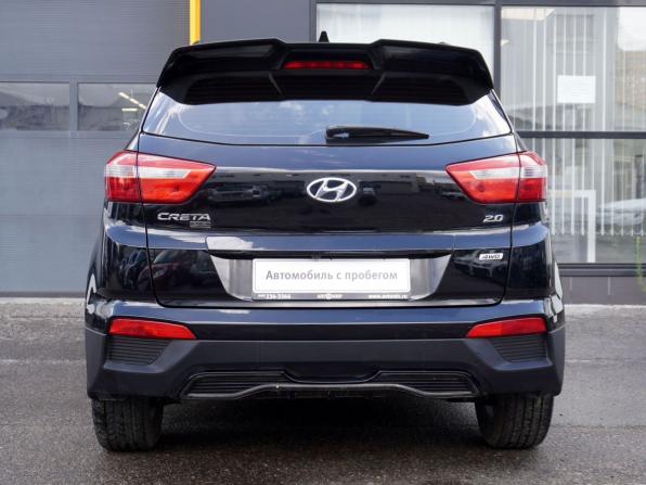 Hyundai Creta I Рестайлинг с пробегом 2021 года, цена 2 097 000 рублей, 102799 км, внедорожник, Автокод Объявления