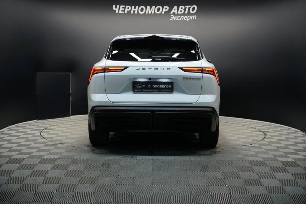 JETOUR Dashing I Крым  - изображение 4