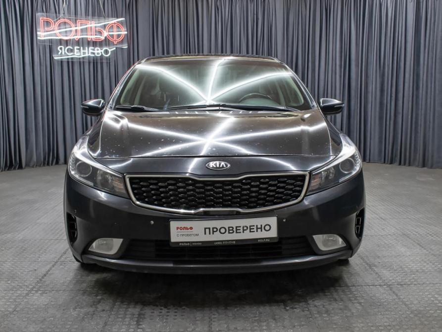 Kia Cerato III Рестайлинг (Classic) Москва  - изображение 2