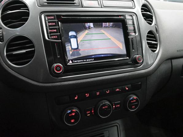 Volkswagen Tiguan I Рестайлинг с пробегом 2016 года, цена 1 670 000 рублей, 126024 км, внедорожник, Автокод Объявления