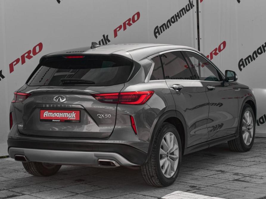Infiniti QX50 II Екатеринбург  - изображение 4