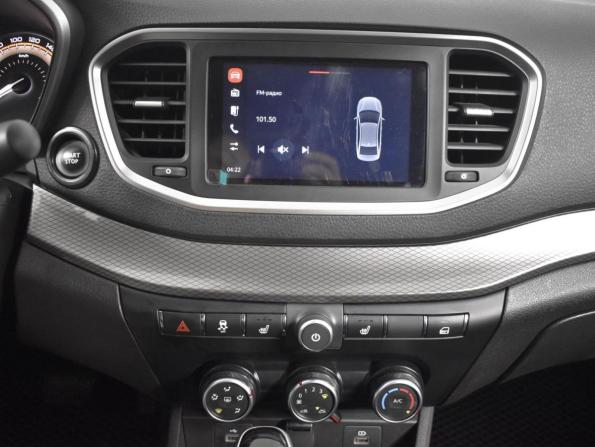Lada (ВАЗ) Vesta I Рестайлинг (NG) с пробегом 2024 года, цена 1 285 000 рублей, 35170 км, седан, Автокод Объявления