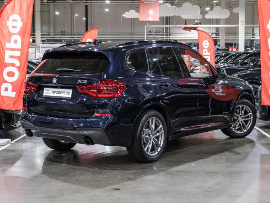 BMW X3 III (G01) Санкт-Петербург  - изображение 7