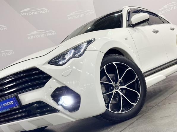 Infiniti FX II (S51) Рестайлинг с пробегом 2013 года, цена 2 200 000 рублей, 180000 км, внедорожник, Автокод Объявления
